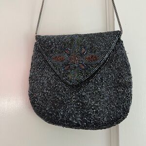 Vintage beaded purse